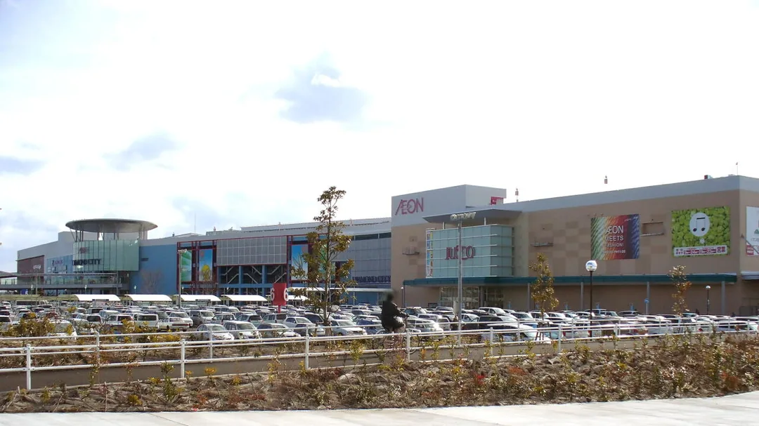 AEON Mall 名取