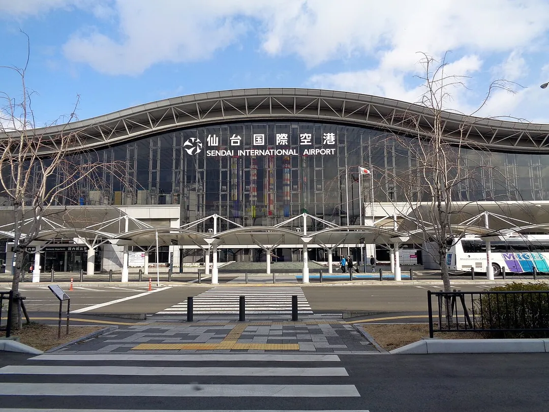 仙台國際機場