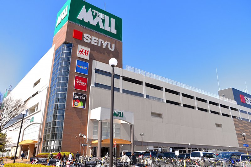 The Mall 仙台長町