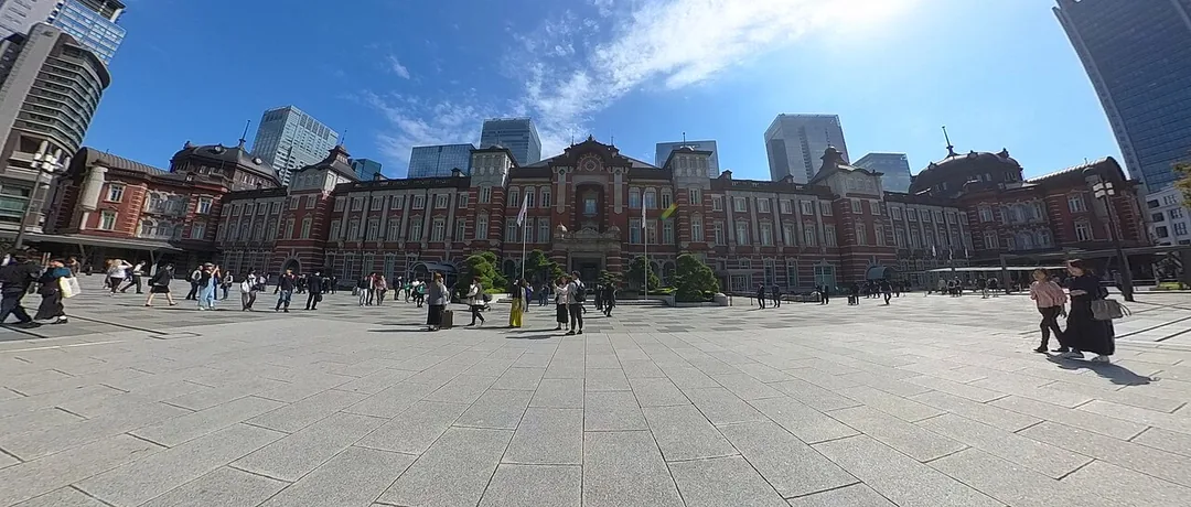 東京站・大丸地下街